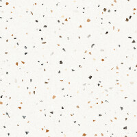 Arlecchino Bianco Керамогранит белый CR6060G0431R 59,5х59,5 матовый