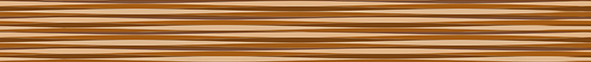 Stripes Бордюр бежевый 5х50