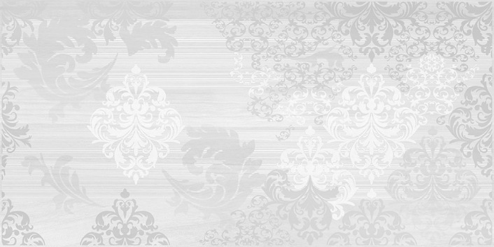 Grey Shades вставка узор белый (GS2L051DT) 29,8x59,8