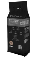 Laparet-fuga Silk, коричневый водостойкая (2 кг)