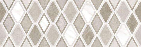 Arctic Плитка настенная бежевый узор 17-00-11-2488 20х60