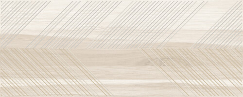 Ulivo Декор-1 бежевый 20х50