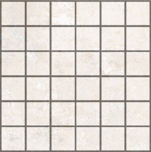 Мозаика PF60005079 GHOST MOSAIC QUADRETTI CLAY RET 30x30