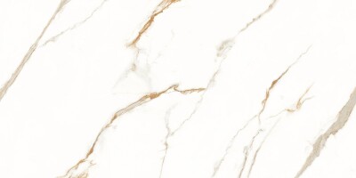 Керамогранит AB 1158G Bianco Dorado Gloss 1200x600