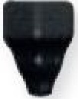 Плитка ADNE5441 ANGULO EXTERIOR CORNISA CLASICA NEGRO 3.5X15