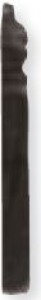 Плитка ADST5119 ANGULO EXTERIOR RODAPIE VOLCANICO 1.5X14.8