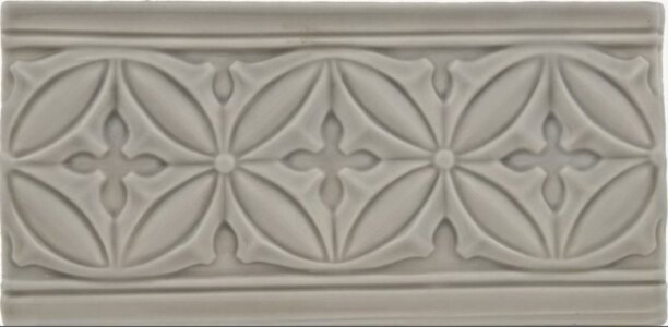 Плитка ADST4052 Relieve Gables Graystone 10х19,8