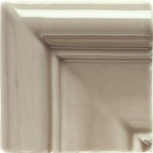 Плитка ADST5166 Angulo Marco Cornisa Silver Sands 7,5х7,5