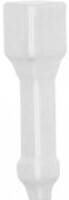 Плитка ADNE5368 Ang Exterior Cornisa Clasica Blanco 7,5х2,5