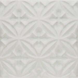 Плитка ADOC4002 Relieve 1 Whitecaps 15x15