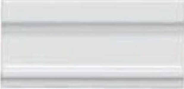 Плитка ADNE5324 Cornisa Clasica Blanco 7,5х15