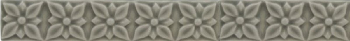 Плитка ADST4027 Relieve Ponciana Graystone 2.5X19.8