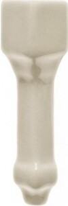 Плитка ADNE5513 Angulo Ext.Cornisa Clasica Sierra Sand 7,5х2,5