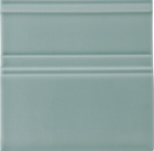 Плитка ADNE5631 Rodapie Classico Sea Green 15x15