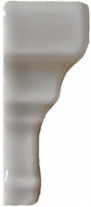 Плитка ADST5298 ANGULO EXTERIOR CORNISA GRAYSTONE 5x19,8