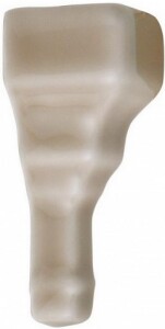 Плитка ADST5294 ANGULO EXTERIOR CORNISA SIVER SANDS 5x19,8