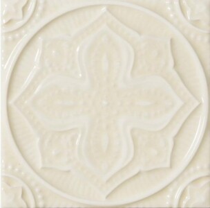 Плитка ADST4097 RELIEVE MANDALA PLANET ALMOND 14,8x14,8