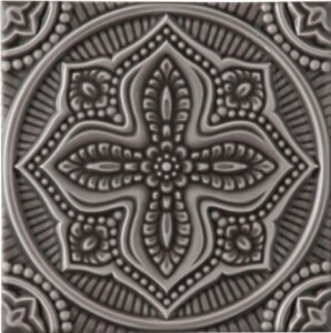 Плитка ADST4071 RELIEVE MANDALA PLANET TIMBERLINE 14,8x14,8