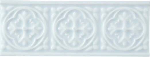 Плитка ADST4082 RELIEVE PALM BEACH ICE BLUE 7,5x19,8