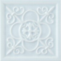 Плитка ADST4090 RELIEVE VIZCAYA ICE BLUE 14,8x14,8