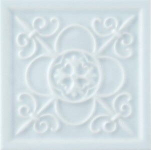 Плитка ADST4090 RELIEVE VIZCAYA ICE BLUE 14,8x14,8