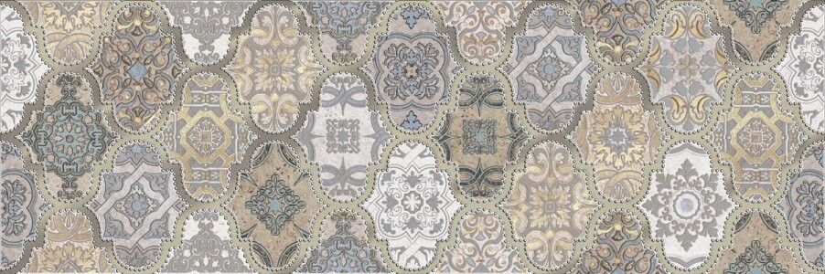 Плитка DWA11ANT404 декор Анатоли 200*600*7,5