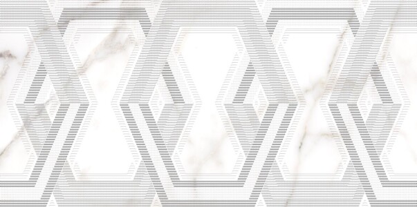 Плитка DWU09GRG017 декор Grigio 249*500*75