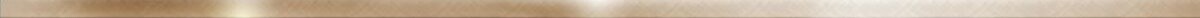 Плитка BWM71MET808 бордюр Metallic Glossy Gold 12*740*9