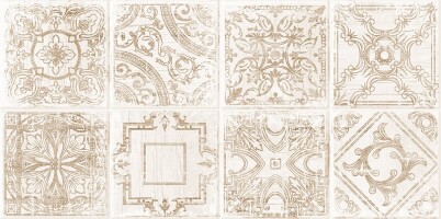 Плитка WT9VIE11 Village Patchwork 249*500*8.5