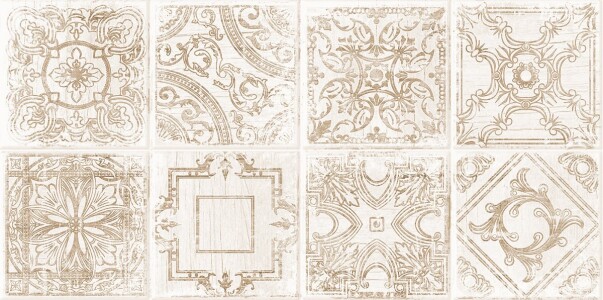 Плитка WT9VIE11 Village Patchwork 249*500*8.5