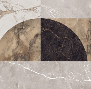 Керамогранит PF60005105 Epoque Abstract Ret 60X60