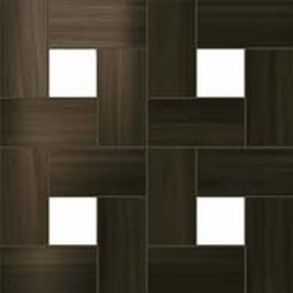 Керамогранит 610110000072 Aston Wood Dark Oak Mosaic Lap 45x45
