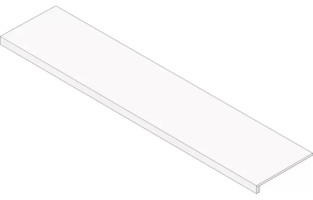 Ступени 620070002133 Rive Dolce Riva Scalino Frontale 33x160