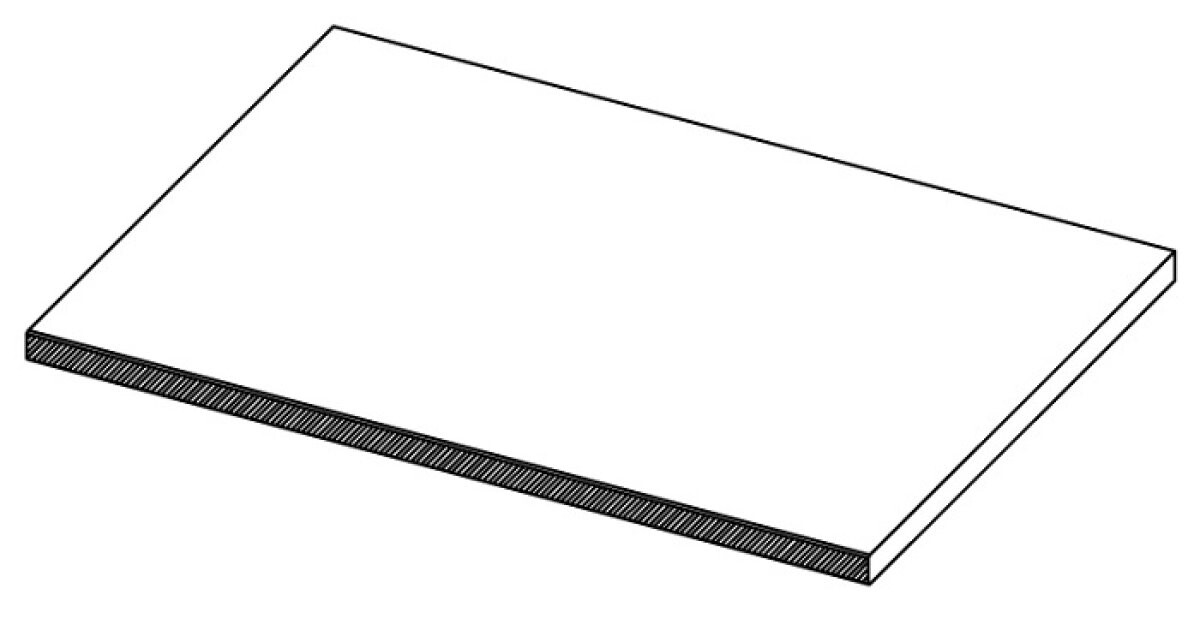 Керамогранит 620090000896 Rinascente Clay Lineare LASTRA 20mm 30x60