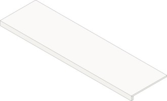 Ступени 620070802289 Wine Oak Cabernet Scalino Frontale 33x160