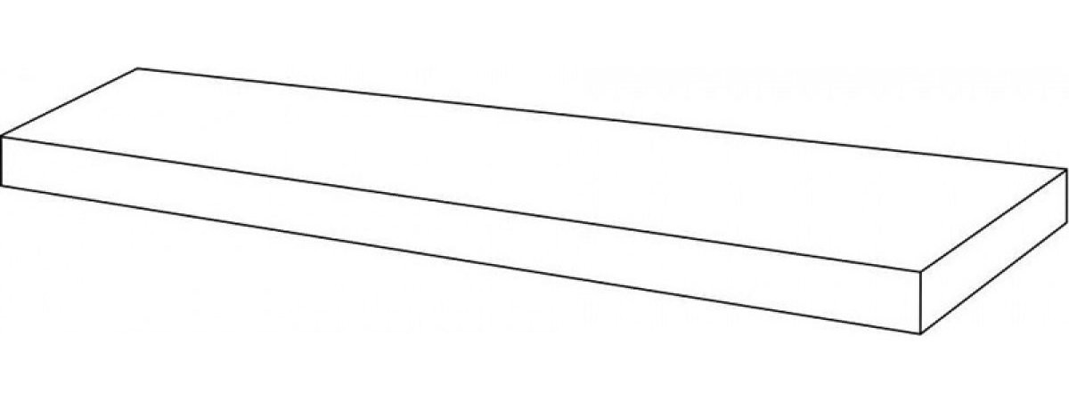 Ступени 620070802293 Wine Oak Cabernet Scalino Angolare DX 33x160