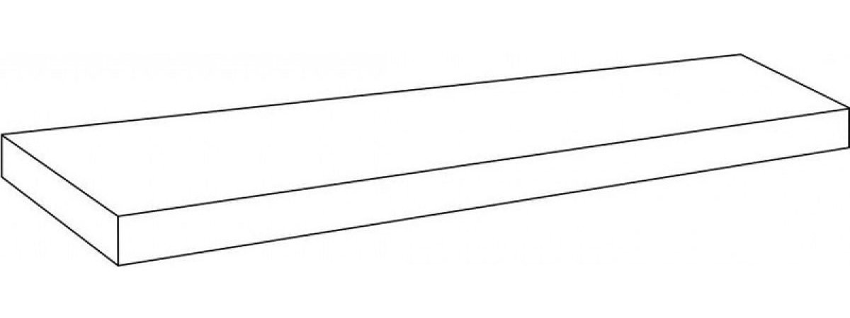 Ступени 620070802295 Wine Oak Chardonnay Scalino Angolare SX 33x160