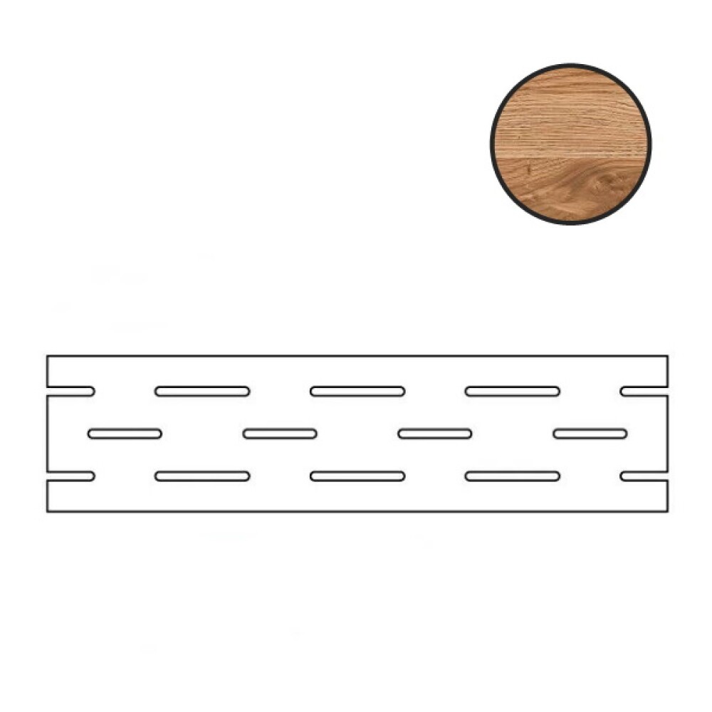 Ступени 620090000941 Rive Dolce Riva Griglia 20x60