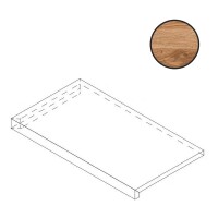 Ступени 620070802282 Rive Dolce Riva Scalino Angolo Dx 33x60