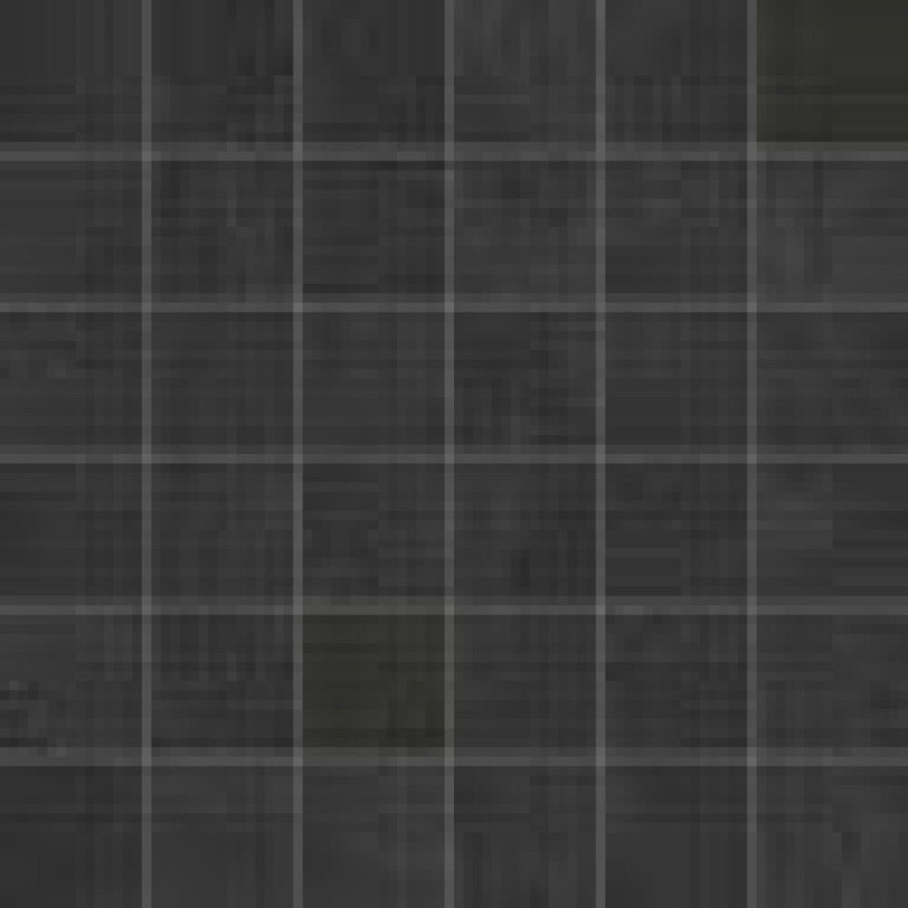 Мозаика 610110001203 Rinascente Resin Tarmac Mosaic 30x30