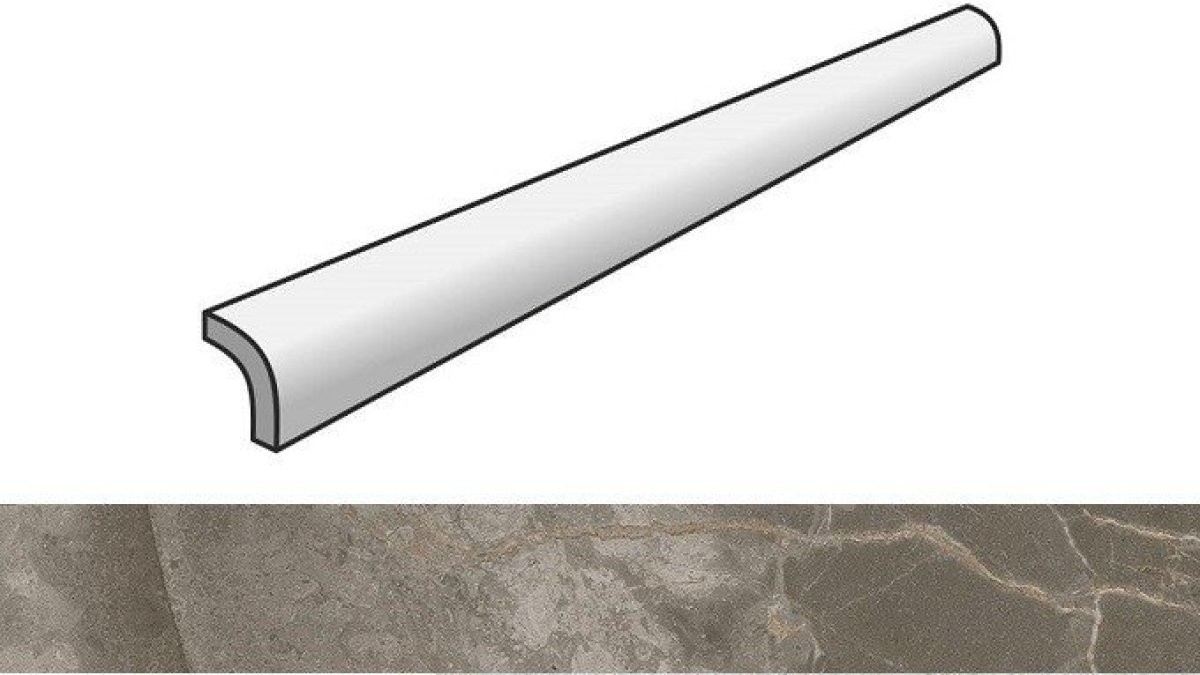 Плитка 600090000583 Allure Grey Beauty London/Аллюр Грей Бьюти Лондон 5x40