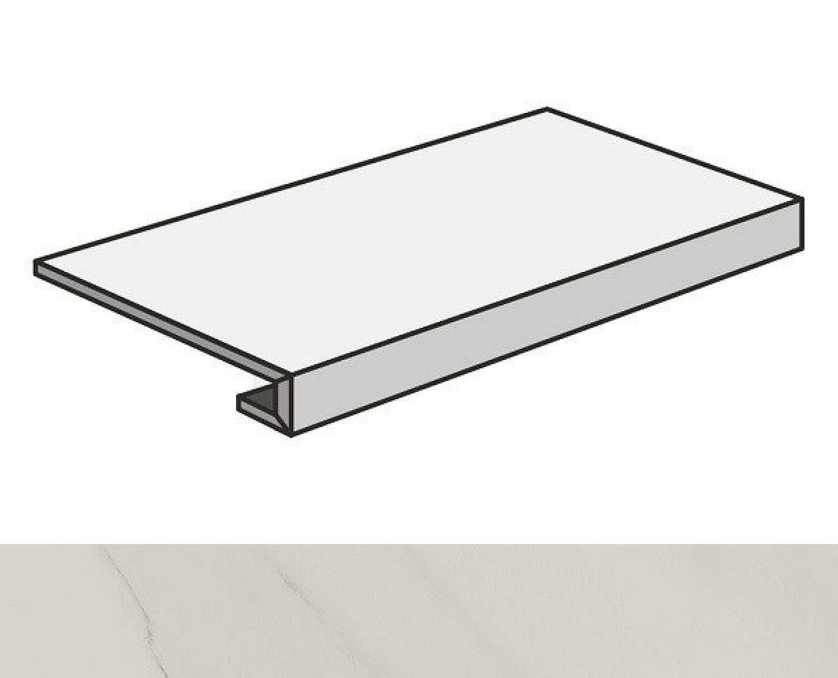 Ступени 620070001327 Allure Gioia Scalino Frontale/Аллюр Джиойя 33x120