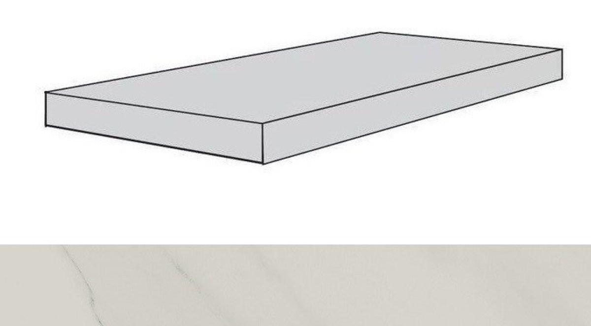 Ступени 620070001333 Allure Gioia Scalino Angolare Dx/Аллюр Джиойя Dx 33x120