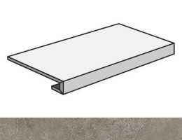 Ступени 620070001188 Drift Light Grey Scal.120 Front/Дрифт Лайт Грей Ступ.120 Фронт 33x120