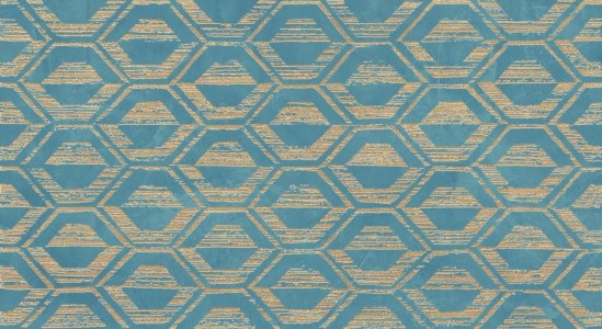 Плитка 600080000417 Thesis Pattern Light Blue/Тезис Паттерн Лайт Блю 30.5X56