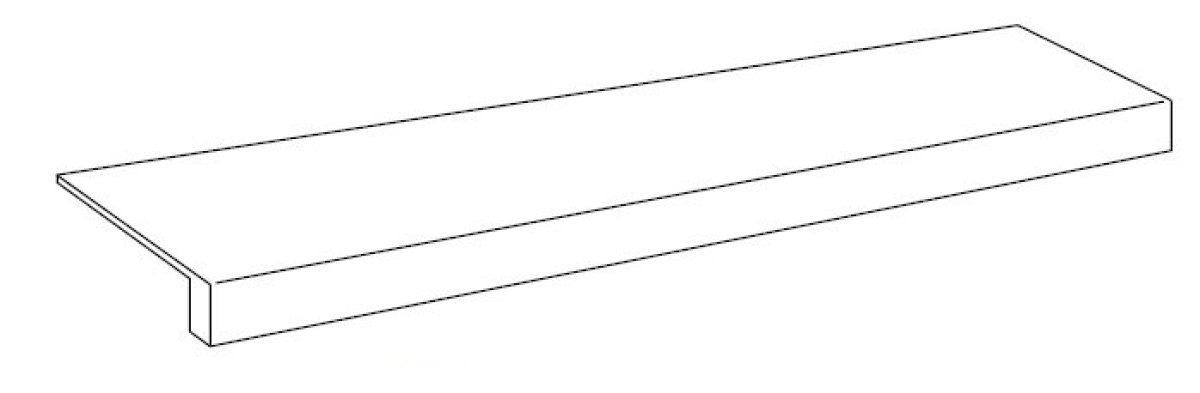 Ступени 620070001688 Victory Dark Scalino Frontale 33x160