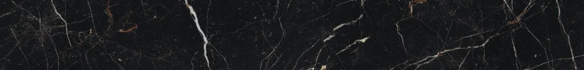 Керамогранит 610090002168 Allure Imperial Black Listello/Аллюр Империал Блэк Бордюр 7.2X60