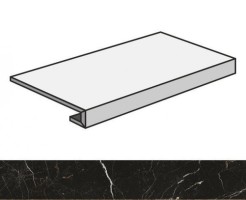 Ступени 620070001742 Allure Imperial Black Scalino Frontale/Аллюр Империал Блэк 33X60