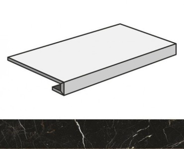Ступени 620070001742 Allure Imperial Black Scalino Frontale/Аллюр Империал Блэк 33X60