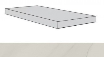 Ступени 620070001743 Allure Gioia Scalino Angolare Dx/Аллюр Джиойя 33X60